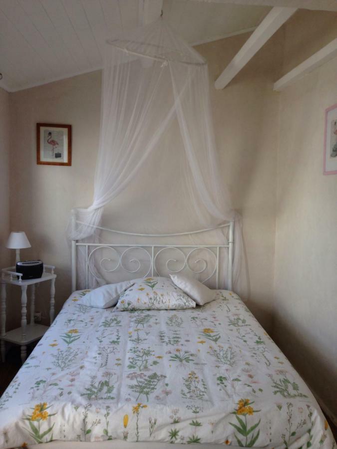Seb&Laeti Guesthouse Saint-Laurent-dʼAigouze Kültér fotó